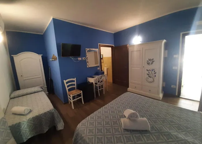 Hotel Borgo Rurale Cares Dorgali